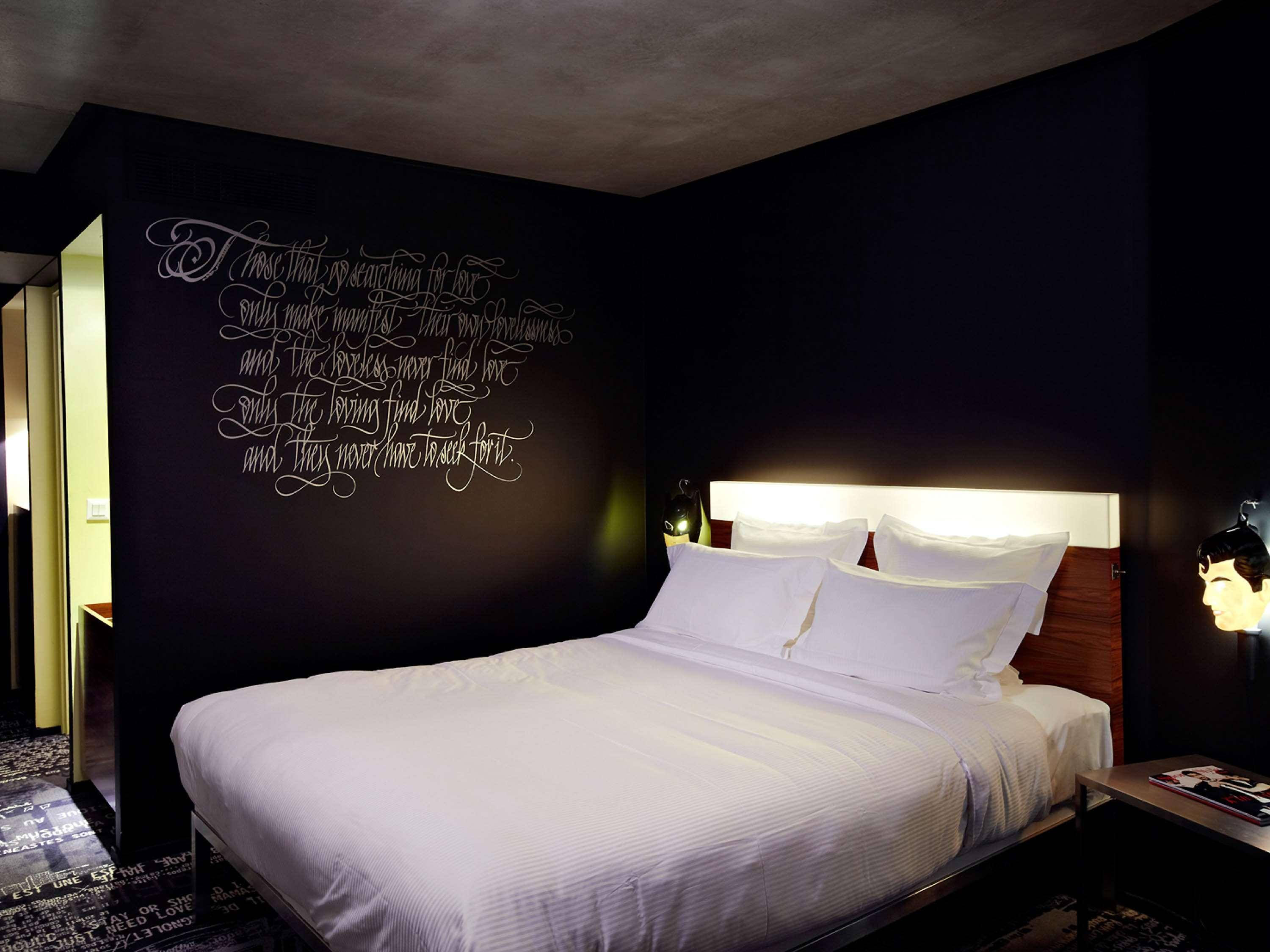 Hotel Mama Shelter Paris East Esterno foto